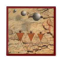In Our Image magnets by MoiraAshleigh In Our Image magnets