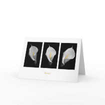 In Peace Card