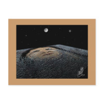 In Peace Postcard