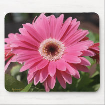 In Pink G_6 Mousepad