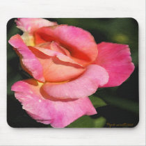 In Pink  Mousepad