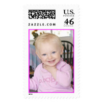 in Pink postage by Xerothecat in Pink postage