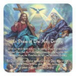 In Praise of the Trinity stickers