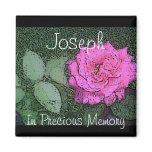 In Precious Memory Fridge Magnets