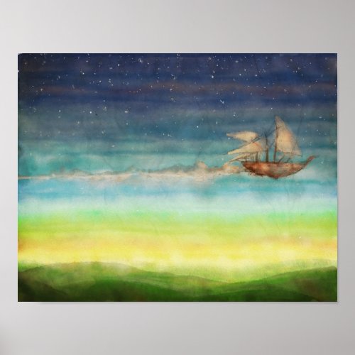 In Pursuit of Everything print