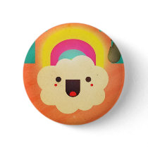 In rainbows buttons by romandacosta In rainbows buttons