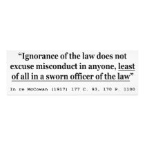 In re McCowan (1917) 177 C 93 170 P 1100 Case Law Photo Print