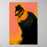 in response to gravity print
