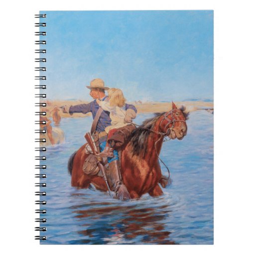 In Safe Hands Spiral Notebooks