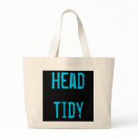 (in)sanity - Head Tidy bag