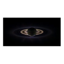 In Saturn's Shadow posters by solarviews In Saturn's Shadow posters
