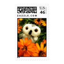 In Search For Fairies Stamp