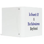 In Search Of A Hot Salvadoran Boyfriend Binders