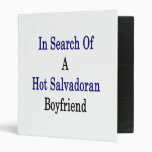 In Search Of A Hot Salvadoran Boyfriend Binders