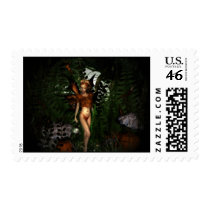 In Search Of Autumn postage