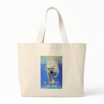 In Search Of Ice bags by lindahillerart In Search Of Ice bags