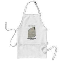 In Search Of Rosetta Stone Address Communication Aprons