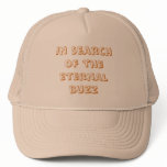 In search of the eternal buzz hats