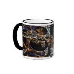 In side The Bee hive Mug