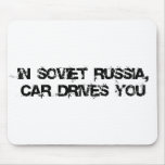 In Soviet Russia,