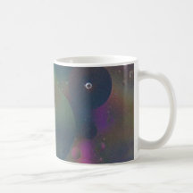 In Space somewhere Mug