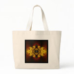 in stasis canvas bag