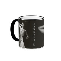 In Stitches Mugs