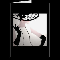 '' IN STYLE " card cards