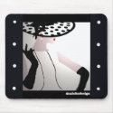 '' IN STYLE "  mousepad