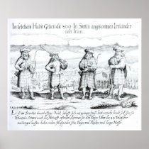 In Such Attire did Irishmen Posters