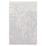 In The Abattoir By Corinth Lovis (Best Quality) Customized Stationery