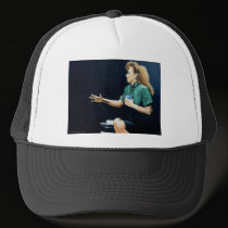 In The Afternoon: www.AriesArtist.com hats