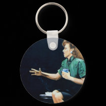 In The Afternoon: www.AriesArtist.com keychains