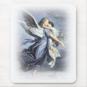 In the arms of an Angel Mousepad by Angels_Love_Gifts In the arms of an Angel Mousepad