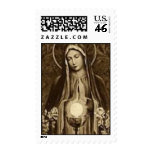 In the Arms of Mary 2008 Stamps