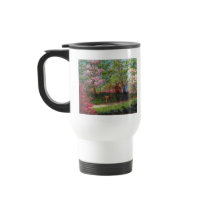 In the Azalea Garden Mugs