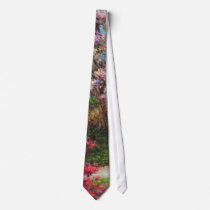 In the Azalea Garden Ties