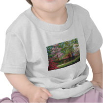 In the Azalea Garden Tshirt