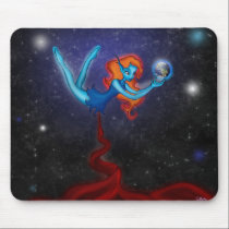 In the Balance Mousepad