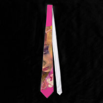 In the Beauty of Nature Tie