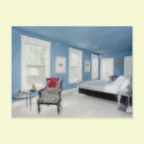 In the Bedroom postcards