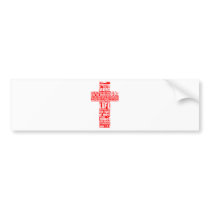 In The Beginning... bumper stickers by Parable In The Beginning... bumper stickers