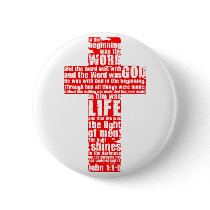In The Beginning... buttons by Parable In The Beginning... buttons