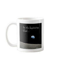 In the beginning... mugs