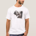 In The Beginning t-shirts by dredwine In The Beginning t-shirts