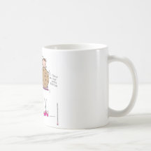 In the Big Cookie Of Life You're The Choccy Chips Mug