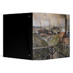 In the Black Country, 1890 3 Ring Binder