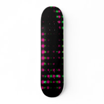 in the black skateboard