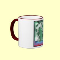 * In the circus * mugs