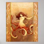 In the City Under the Sea... Poster